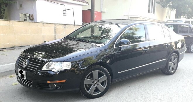 Volkswagen Passat 2008, 129,200 km - 2.0 l - Bakı