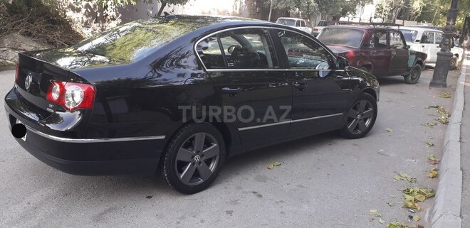 Volkswagen Passat 2008, 129,200 km - 2.0 l - Bakı