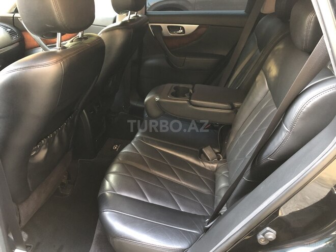 Infiniti FX35 2011, 177,000 km - 3.5 l - Bakı