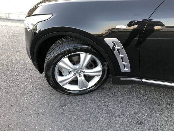 Infiniti FX35 2011, 177,000 km - 3.5 l - Bakı