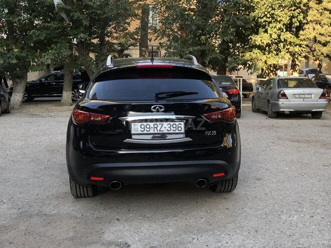 Infiniti FX35 2011, 177,000 km - 3.5 l - Bakı