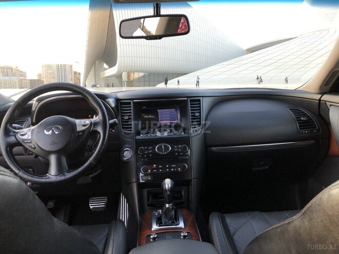 Infiniti FX35 2011, 177,000 km - 3.5 l - Bakı
