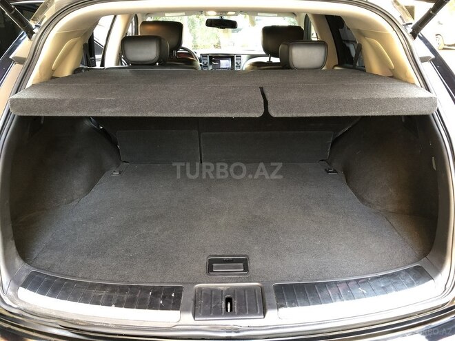 Infiniti FX35 2011, 177,000 km - 3.5 l - Bakı