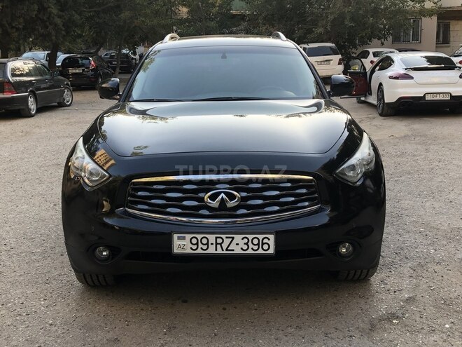 Infiniti FX35 2011, 177,000 km - 3.5 l - Bakı