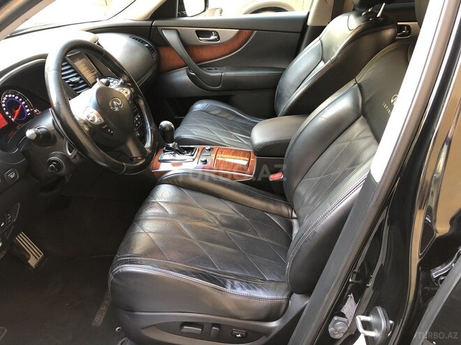 Infiniti FX35 2011, 177,000 km - 3.5 l - Bakı