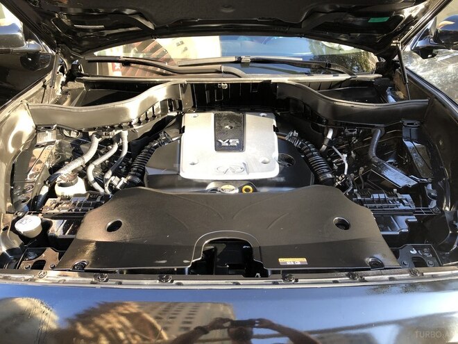 Infiniti FX35 2011, 177,000 km - 3.5 l - Bakı