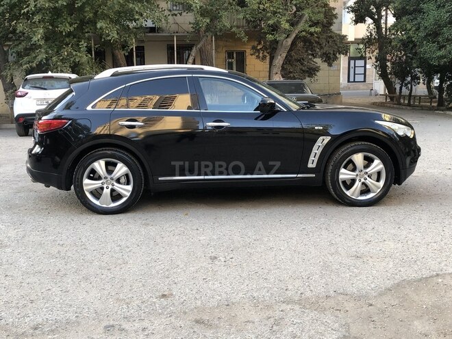 Infiniti FX35 2011, 177,000 km - 3.5 l - Bakı