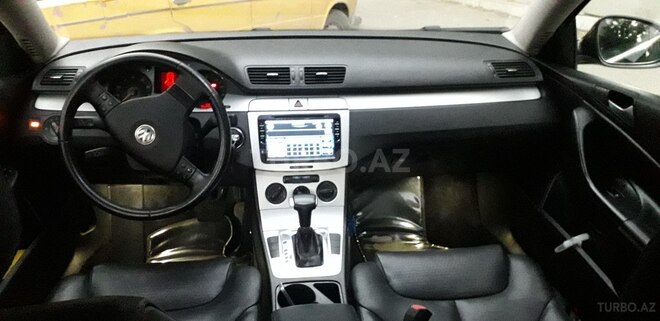 Volkswagen Passat 2008, 129,200 km - 2.0 l - Bakı