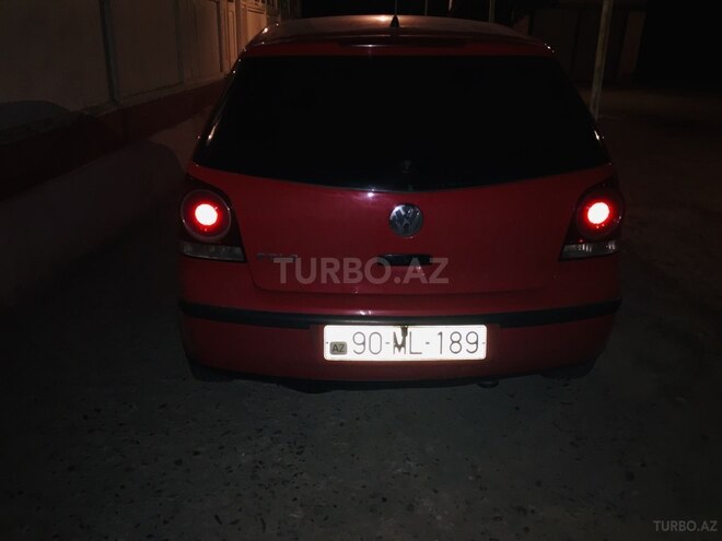 Volkswagen Polo 2008, 223,222 km - 1.2 l - Sabirabad