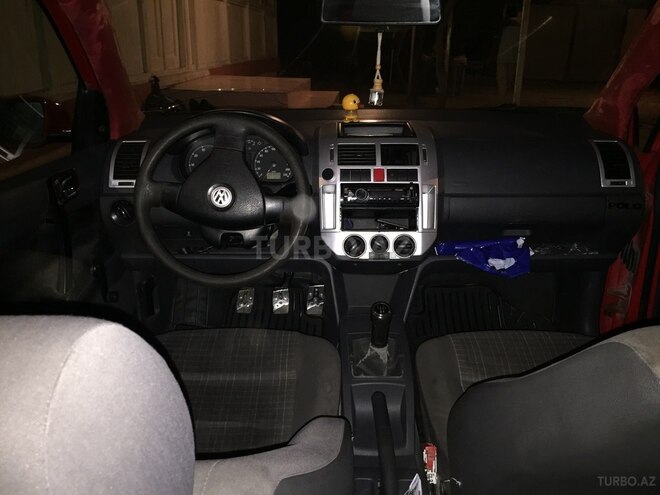 Volkswagen Polo 2008, 223,222 km - 1.2 l - Sabirabad