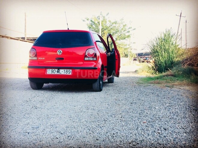 Volkswagen Polo 2008, 223,222 km - 1.2 l - Sabirabad