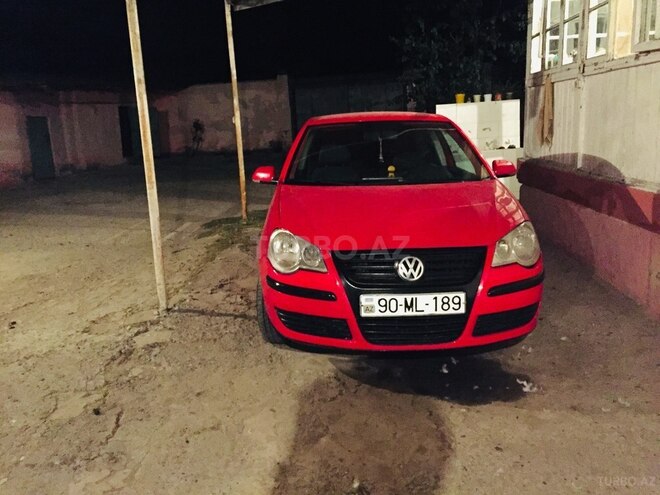 Volkswagen Polo 2008, 223,222 km - 1.2 l - Sabirabad