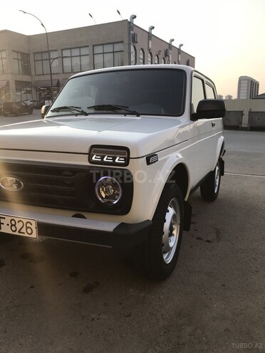 LADA (VAZ) Niva 2019, 14,200 km - 1.7 l - Bakı
