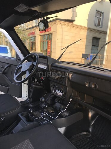 LADA (VAZ) Niva 2019, 14,200 km - 1.7 l - Bakı