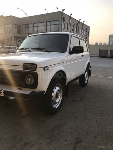 LADA (VAZ) Niva 2019, 14,200 km - 1.7 l - Bakı