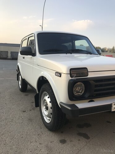 LADA (VAZ) Niva 2019, 14,200 km - 1.7 l - Bakı
