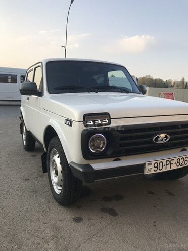 LADA (VAZ) Niva 2019, 14,200 km - 1.7 l - Bakı