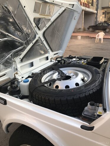LADA (VAZ) Niva 2019, 14,200 km - 1.7 l - Bakı