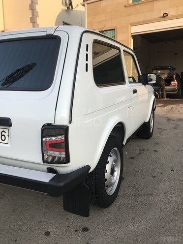 LADA (VAZ) Niva 2019, 14,200 km - 1.7 l - Bakı