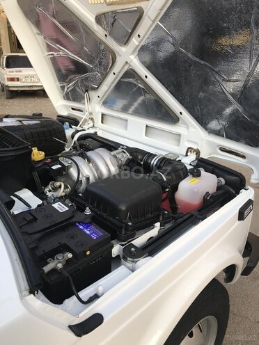 LADA (VAZ) Niva 2019, 14,200 km - 1.7 l - Bakı