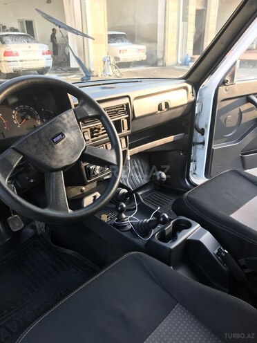 LADA (VAZ) Niva 2019, 14,200 km - 1.7 l - Bakı