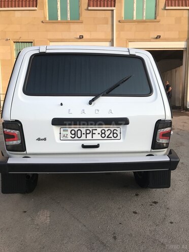 LADA (VAZ) Niva 2019, 14,200 km - 1.7 l - Bakı