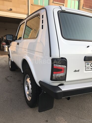 LADA (VAZ) Niva 2019, 14,200 km - 1.7 l - Bakı