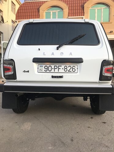 LADA (VAZ) Niva 2019, 14,200 km - 1.7 l - Bakı