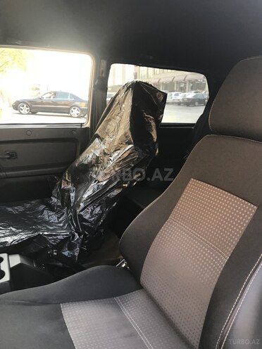 LADA (VAZ) Niva 2019, 14,200 km - 1.7 l - Bakı