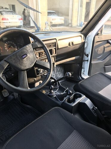LADA (VAZ) Niva 2019, 14,200 km - 1.7 l - Bakı
