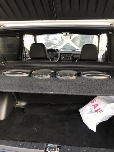 LADA (VAZ) Niva 2019, 14,200 km - 1.7 l - Bakı