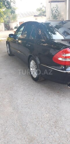 Mercedes E 260 2002, 258,000 km - 2.6 л - Zərdab