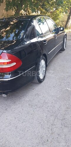 Mercedes E 260 2002, 258,000 km - 2.6 л - Zərdab