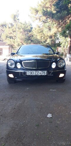 Mercedes E 260 2002, 258,000 km - 2.6 л - Zərdab