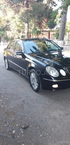 Mercedes E 260 2002, 258,000 km - 2.6 л - Zərdab