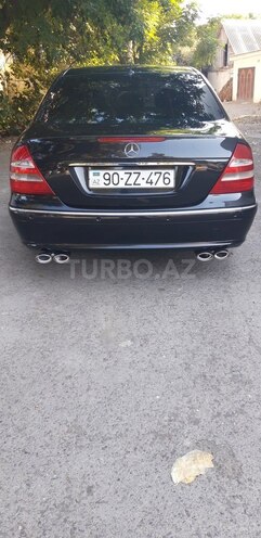 Mercedes E 260 2002, 258,000 km - 2.6 л - Zərdab
