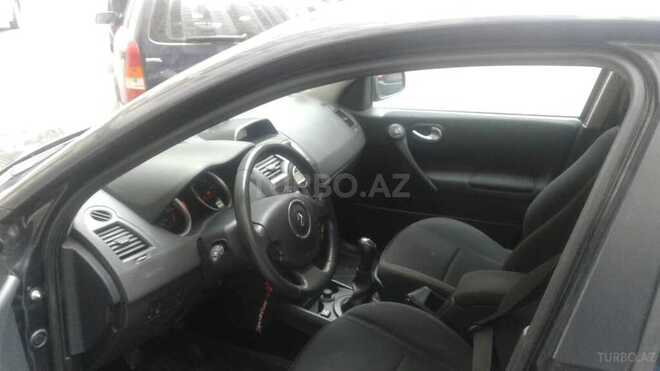 Renault Megane 2007, 198,000 km - 1.6 l - Bakı