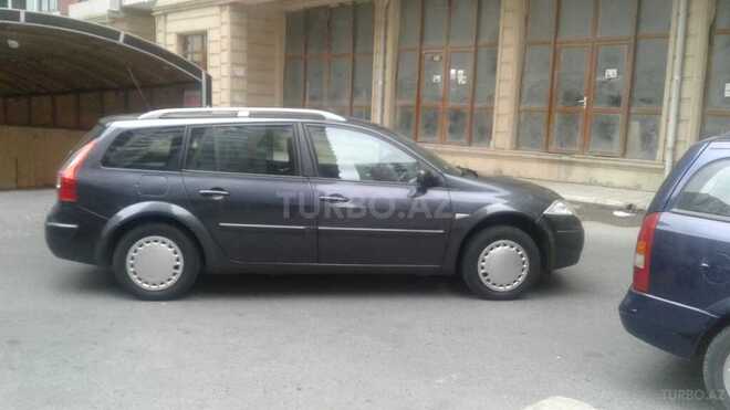 Renault Megane 2007, 198,000 km - 1.6 l - Bakı