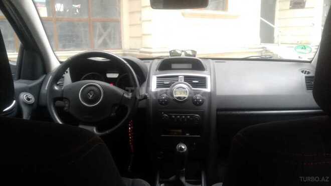 Renault Megane 2007, 198,000 km - 1.6 l - Bakı