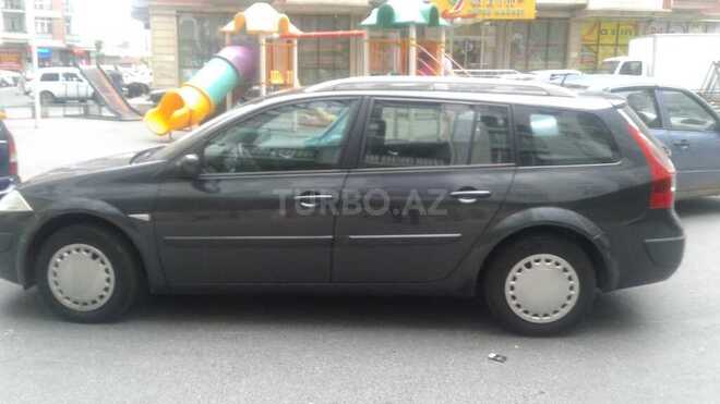 Renault Megane 2007, 198,000 km - 1.6 l - Bakı