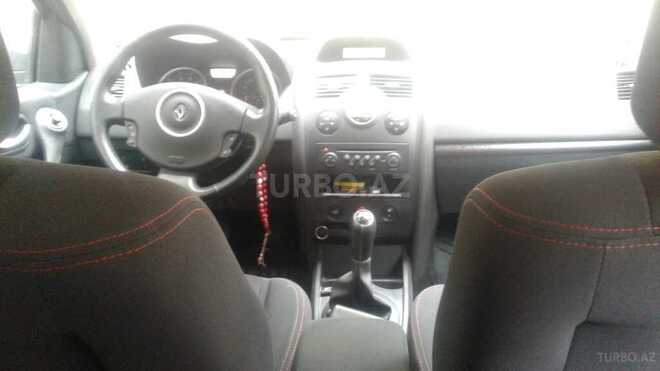 Renault Megane 2007, 198,000 km - 1.6 l - Bakı