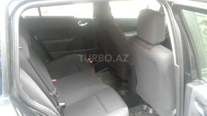 Renault Megane 2007, 198,000 km - 1.6 l - Bakı