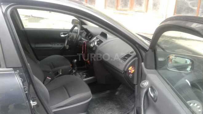 Renault Megane 2007, 198,000 km - 1.6 l - Bakı