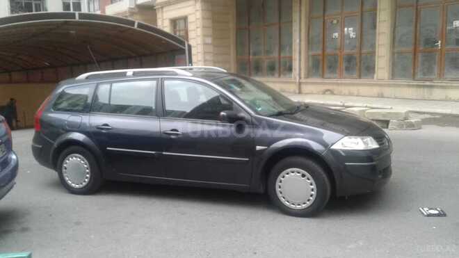 Renault Megane 2007, 198,000 km - 1.6 l - Bakı