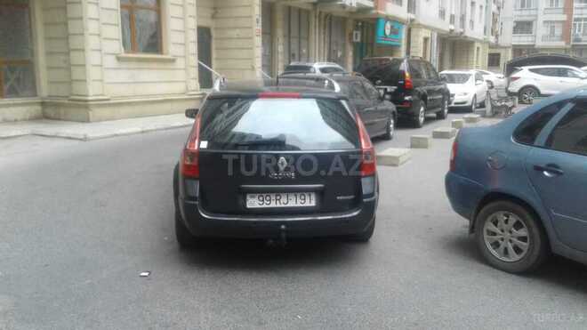 Renault Megane 2007, 198,000 km - 1.6 l - Bakı