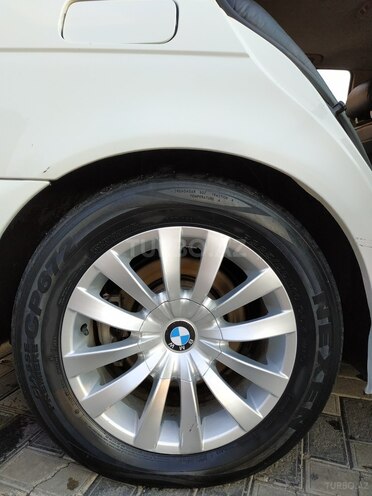 BMW 525 2003, 380,000 km - 2.5 л - Bakı