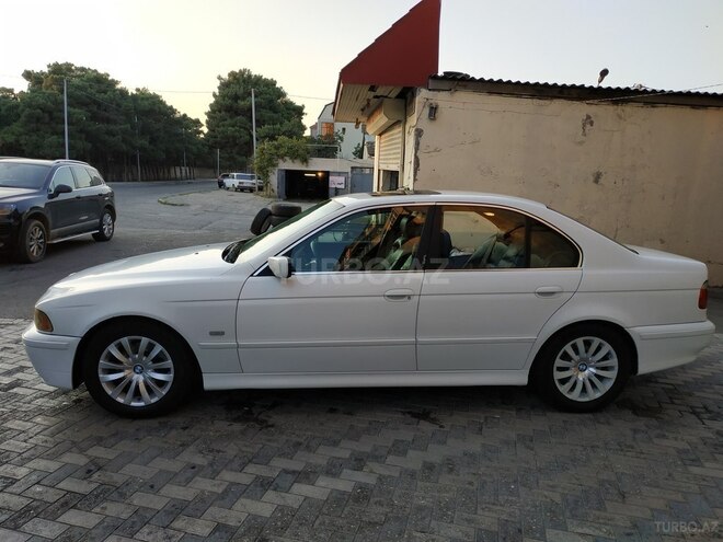 BMW 525 2003, 380,000 km - 2.5 л - Bakı