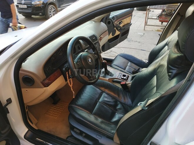BMW 525 2003, 380,000 km - 2.5 л - Bakı