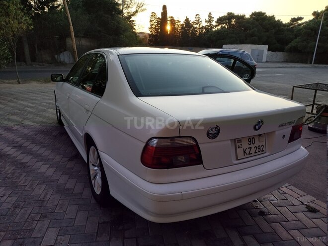 BMW 525 2003, 380,000 km - 2.5 л - Bakı