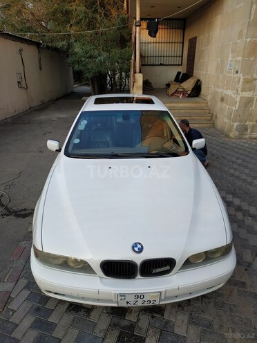 BMW 525 2003, 380,000 km - 2.5 л - Bakı